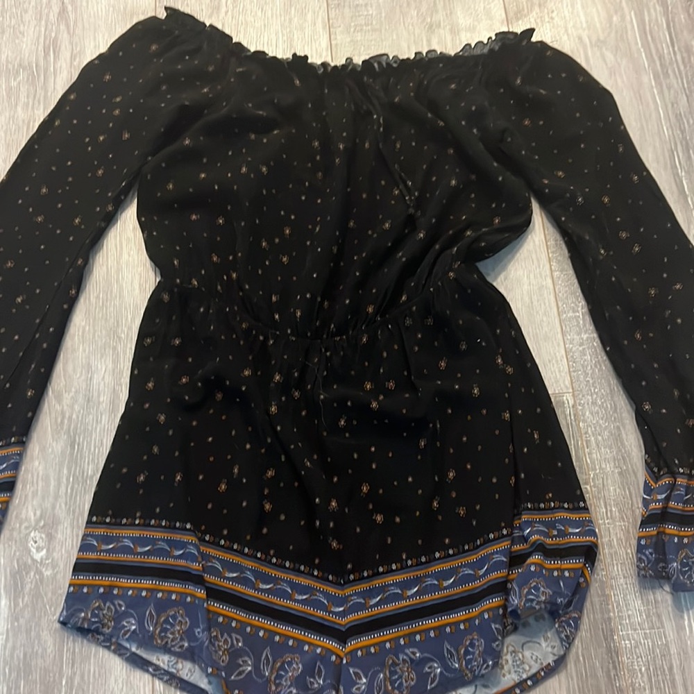 L.A Hearts Romper